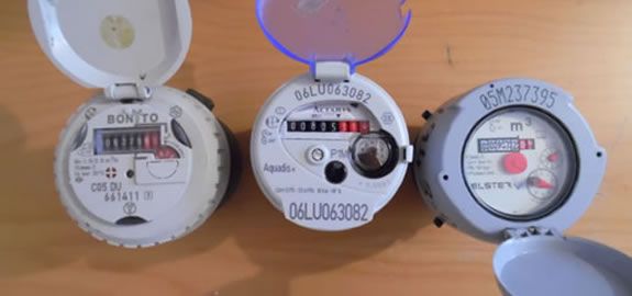 Consumer Meter Types